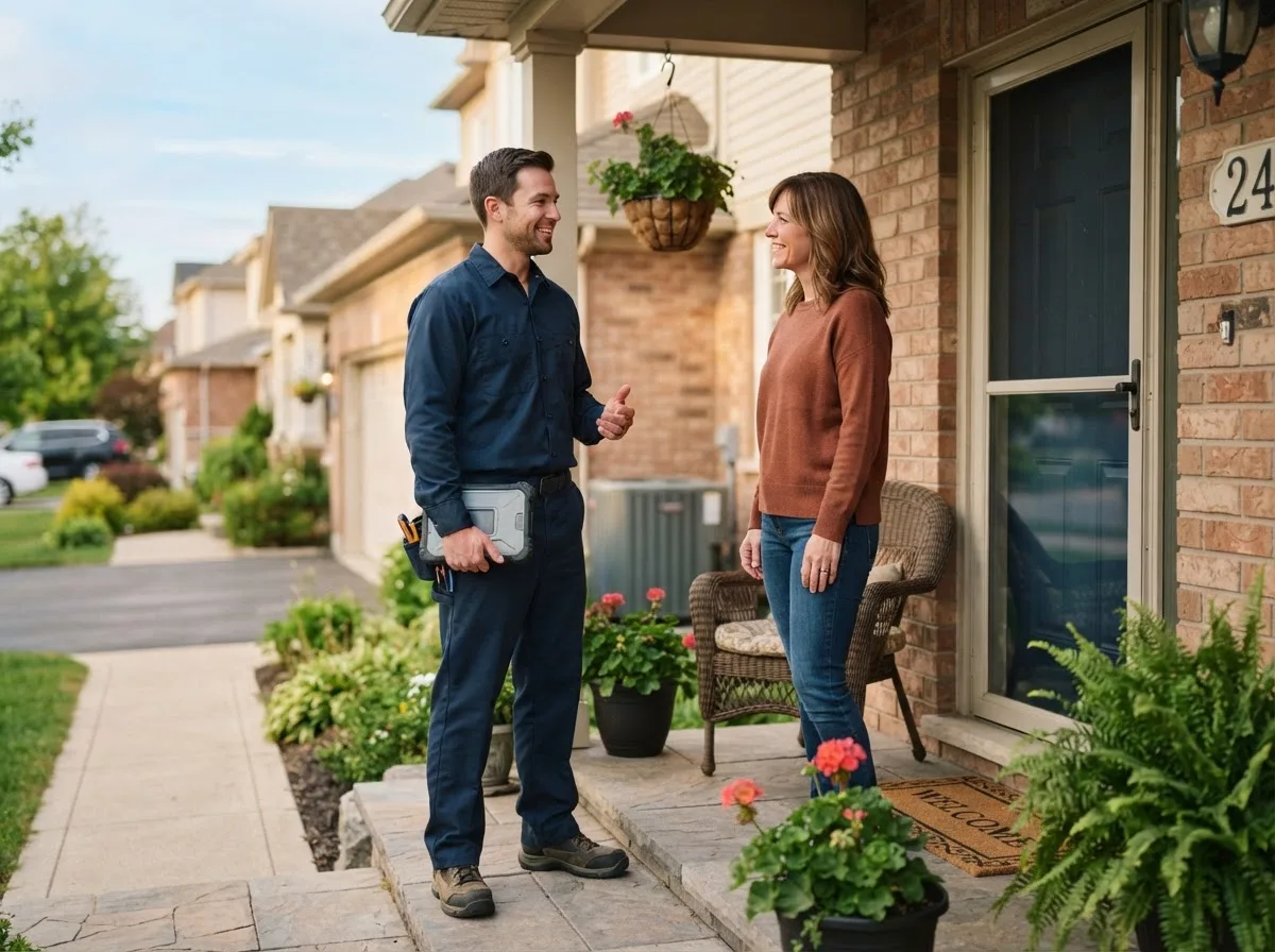 HVAC repair FAQs for Bowler, WI